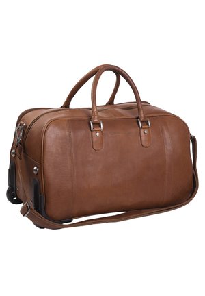 Reisetasche - cognac