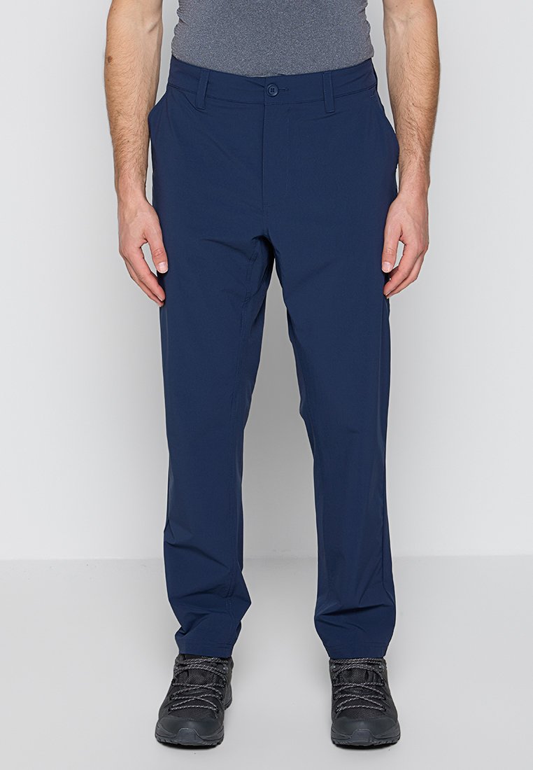 Spyder Outdoorbroeken donkerblauw