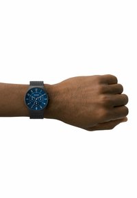 Skagen TRADITIONAL GRENEN - Chronograph - midnight