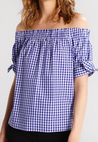 J.CREW Blus - multi-coloured