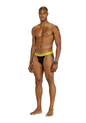 Diesel, JOCKY-D-POP-3PACK - Jockstrap - multi-coloured