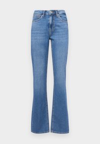 ONLEVERLY FLARED  - Jean bootcut - medium blue denim