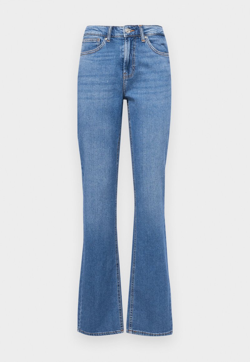 Only Bootcut jeans blauw denim/bluedenim