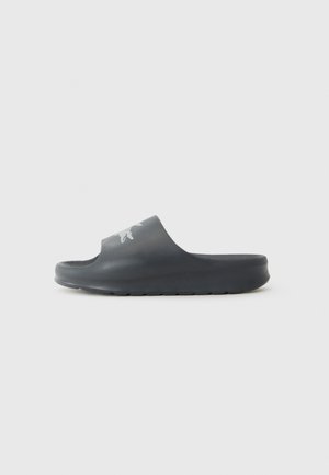 SERVE - Sandales de bain - grey