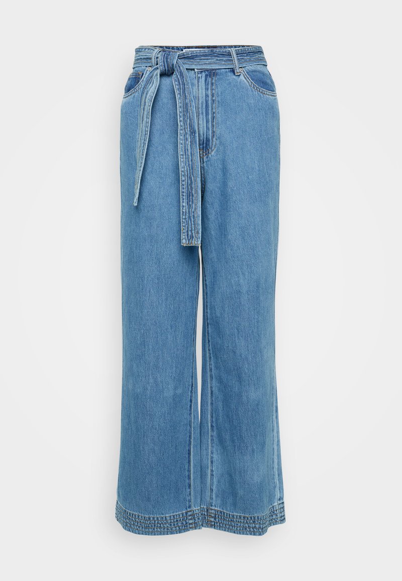 Vero Moda Tall Relaxed fit jeans blauw denim/bluedenim Vero Moda Tall Relaxed fit jeans blauw denim/bluedenim