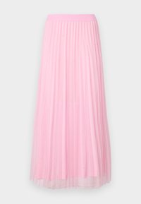 ONLCARLEY STONE SKIRT BOX - Pleated skirt - roseate spoonbill