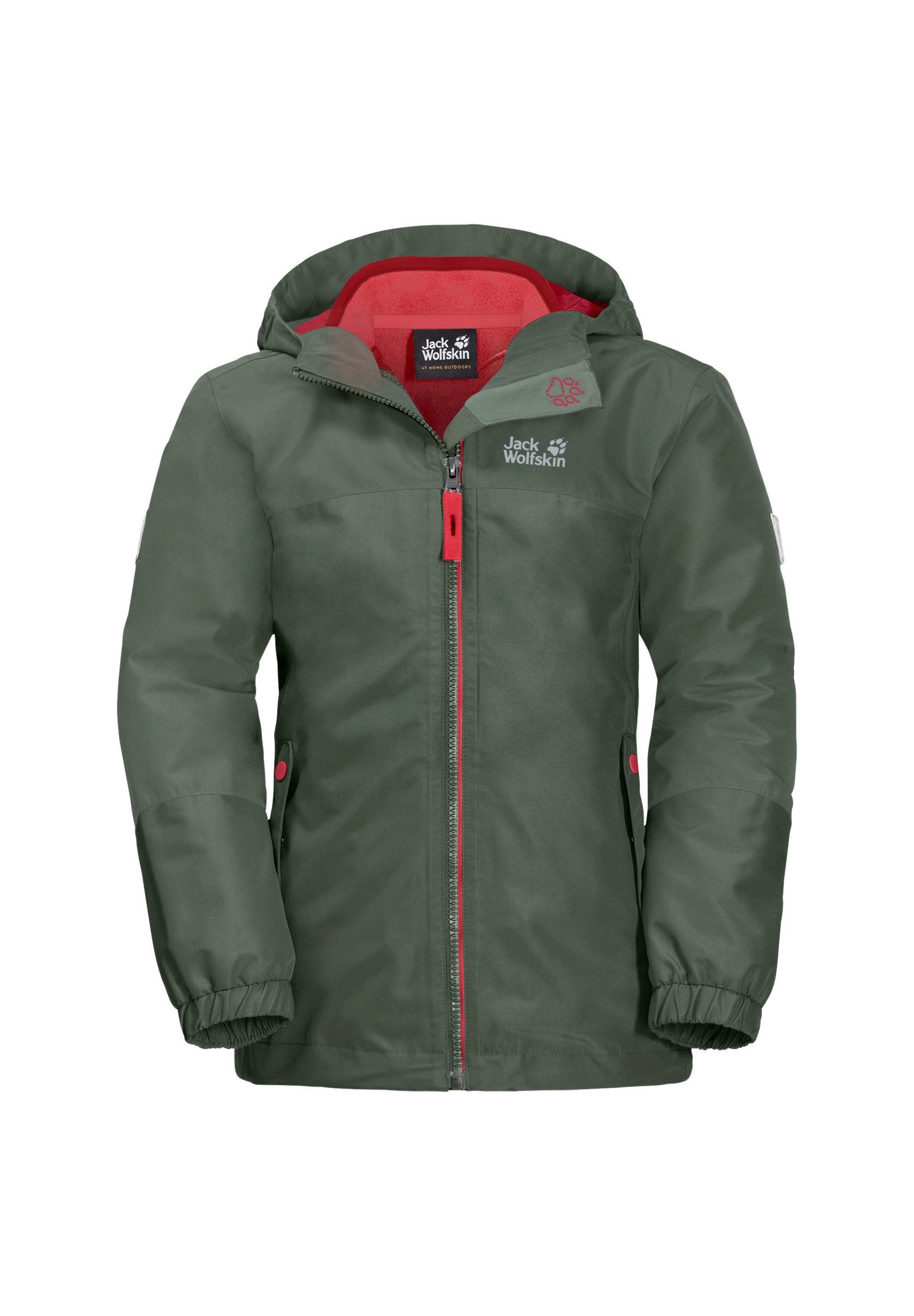 jack wolfskin warm jacket