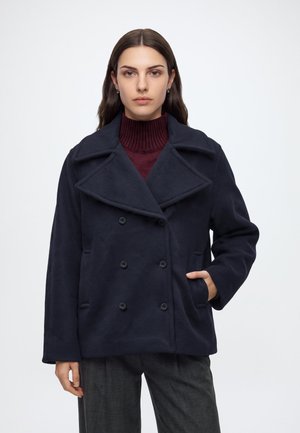 Object, OBJPEACO DOUBLE BREASTED JACKET  - Зимно яке - sky captain