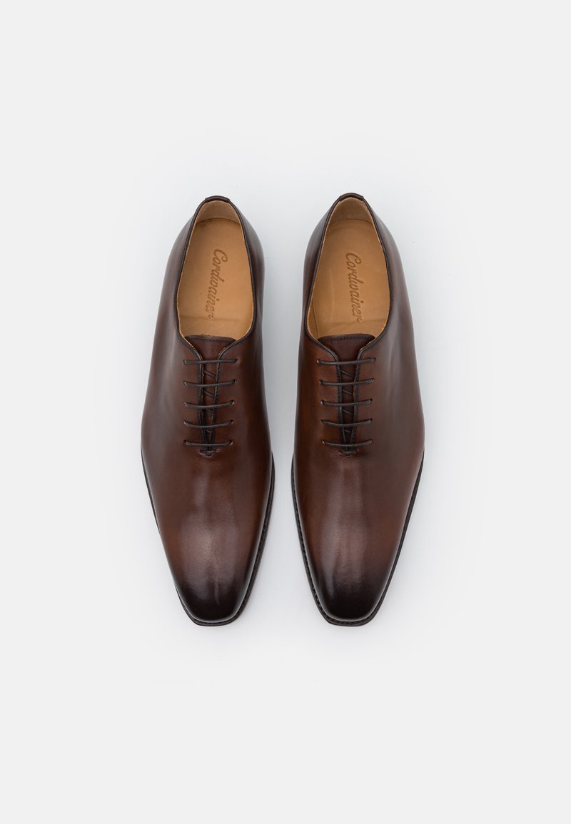Herren Sneaker | Cordwainer ARMAND Schnürer espresso/dunkelbraun - LE72322 Herren Sneaker | Cordwainer ARMAND Schnürer espresso/dunkelbraun - LE72322