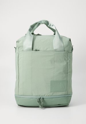 NEVER STOP UTILITY PACK UNISEX - Mugursoma - slate moss