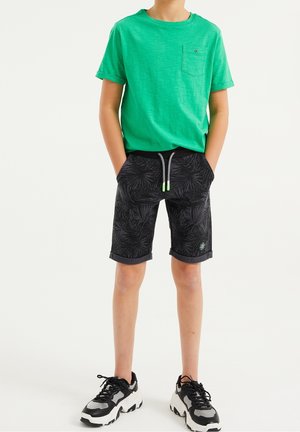 WE Fashion, Shortsit - grey