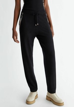 Pantaloni sportivi - black
