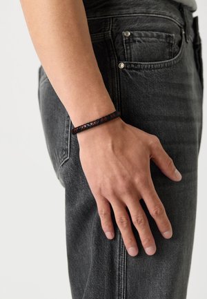 TYSON - Bracelet - brown