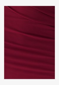No seleccionado, burgundy