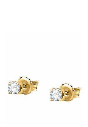 DIAMANT - Ohrringe - gelbgoldfarben