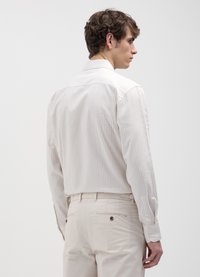 Calliope CLASSICA A RIGHE  - Camicia - beige