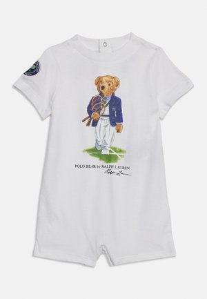 Polo Ralph Lauren, Salopetă - white