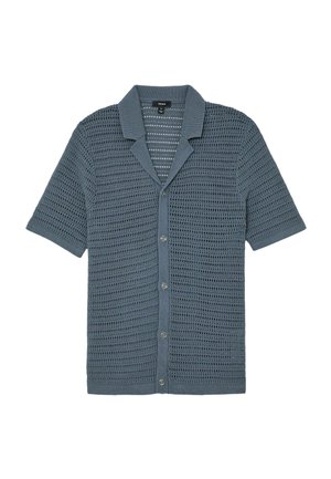 Reiss, Cămașă - airforce blue