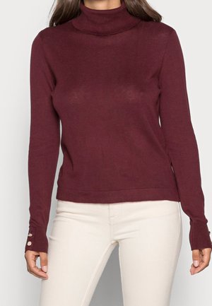 Trui - dark red