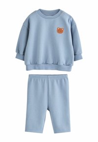 Next JOGGERS SET REGULAR FIT - Dressikomplekt - blue