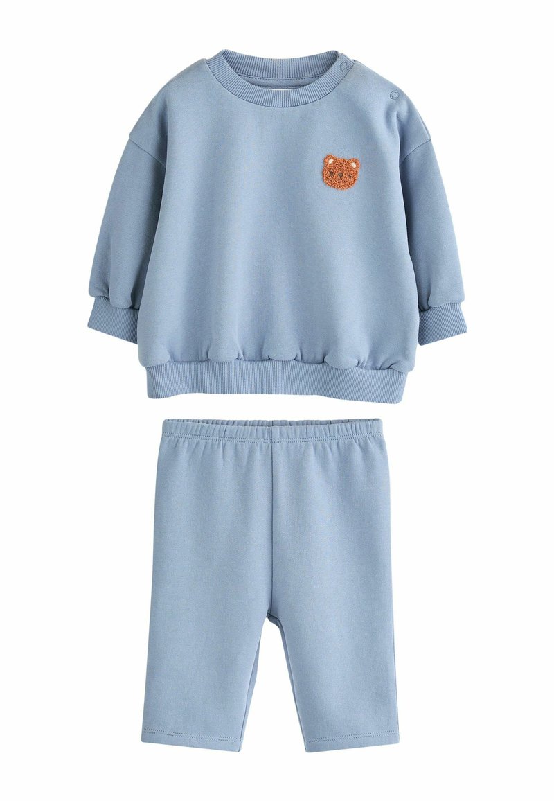 Next JOGGERS SET REGULAR FIT - Dressikomplekt - blue