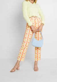 Free People Housut - white