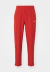 Pantaloni de trening - dragon red/life lime/white