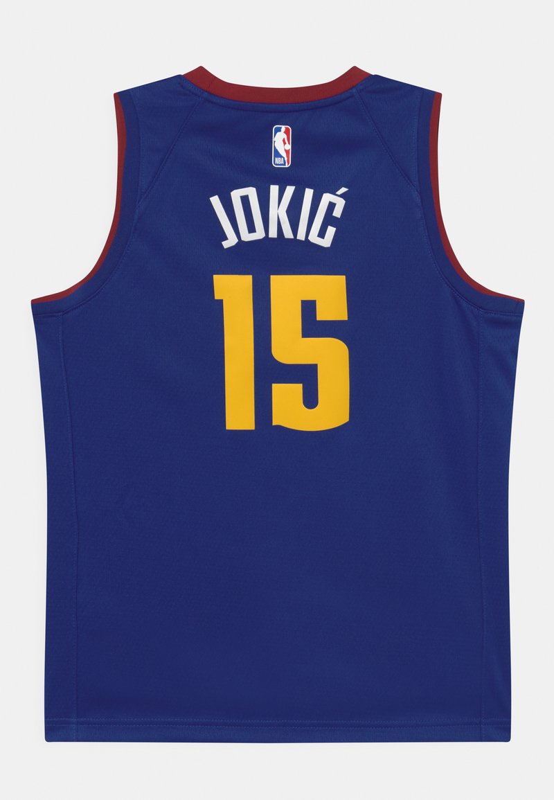 Kinder Sportbekleidung | Nike Performance NBA DENVER NUGGETS JOKIC NIKOLA STATEMENT SWINGMAN UNISEX Vereinsmannschaften rush blu Kinder Sportbekleidung | Nike Performance NBA DENVER NUGGETS JOKIC NIKOLA STATEMENT SWINGMAN UNISEX Vereinsmannschaften rush blu