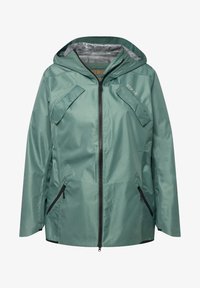 Geselecteerd, mintgrün