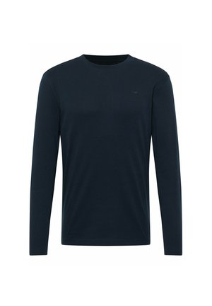 ARLINGTON - Long sleeved top - dark sapphire