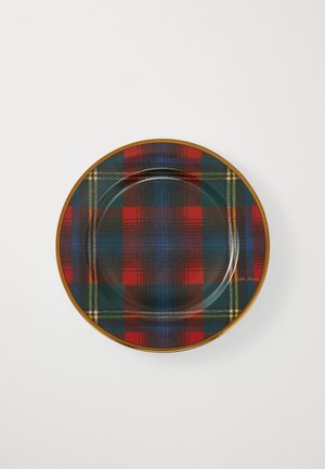 ALEXANDER 4 PACK - Assiette - red/multi-coloured