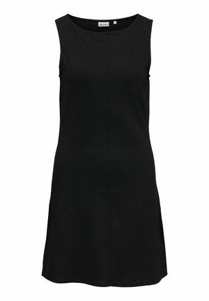 Object, MINI DRESS SLEEVELESS - Robe de jour - black