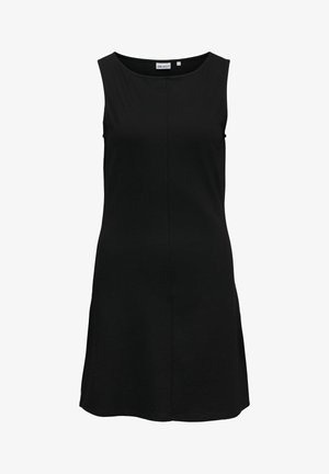 Object, MINI DRESS SLEEVELESS - Robe de jour - black