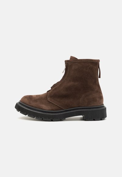 Adieu TYPE 197 UNISEX brązowy