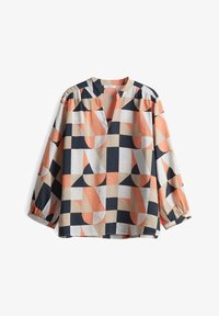 Selezionato, pale orange