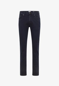 Unausgewählt, navy blazer