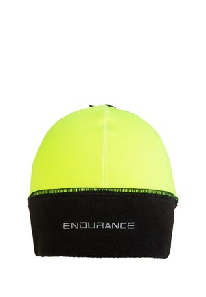 HAT - Muts -  safety yellow