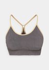 DHARMA SEAMLESS BRA - Kergelt toetav spordirinnahoidja - lavastone