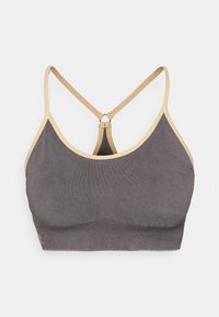 DHARMA SEAMLESS BRA - Αθλητικό σουτιέν ελαφριάς στήριξης - lavastone