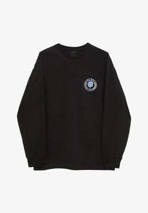MN 66 CHAMPS LS - Felpa - black