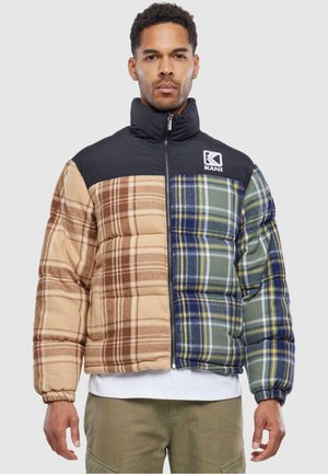 Karl Kani UNISEX - Winterjas - multicolor