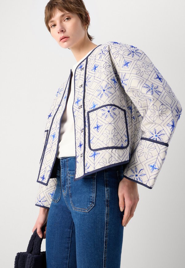 JACKET  - Summer jacket2