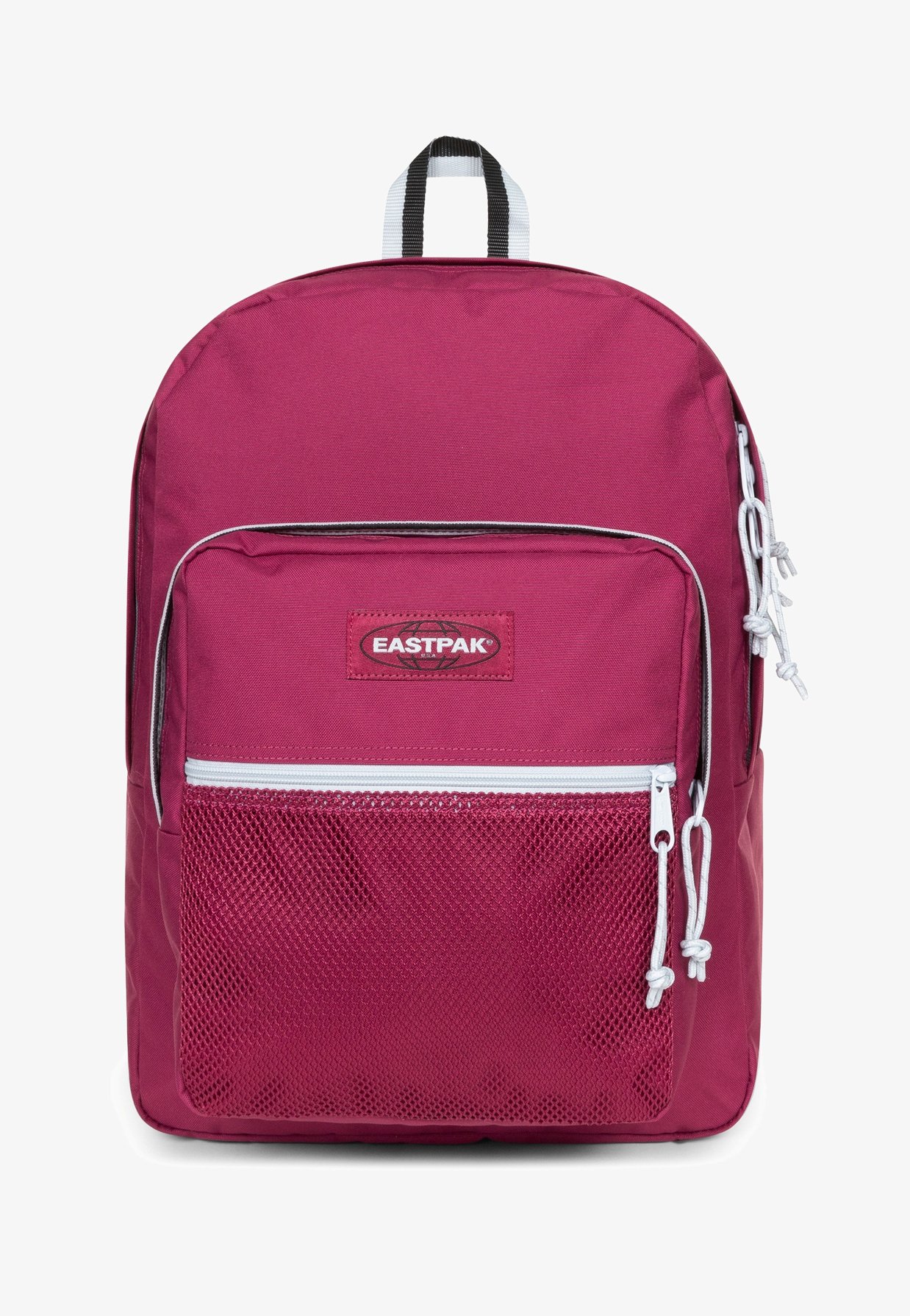 Eastpak PINNACLE Sac à dos kontrast prep burgundy/framboise