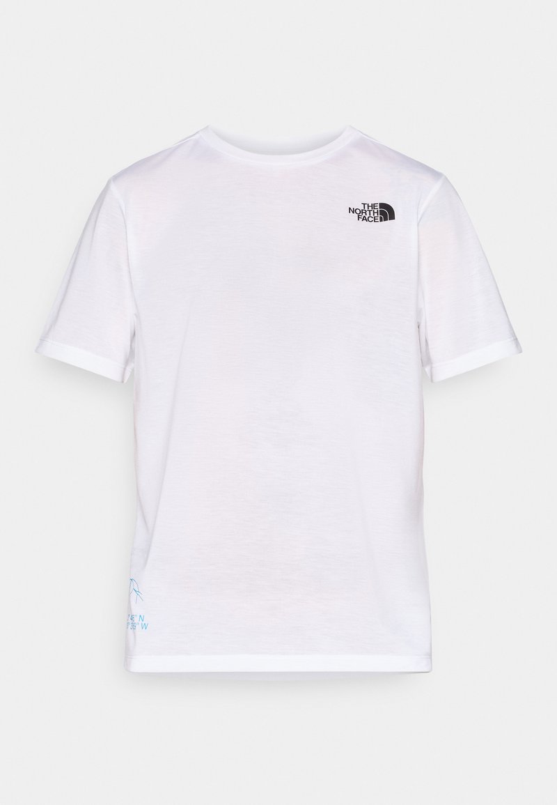 The North Face T-shirt print wit The North Face T-shirt print wit