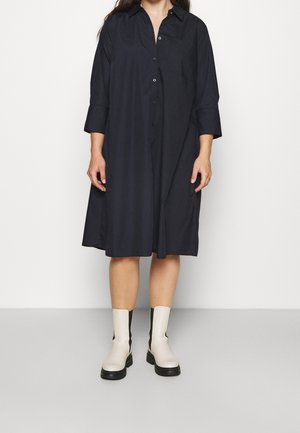 Skjortklänning - dark blue