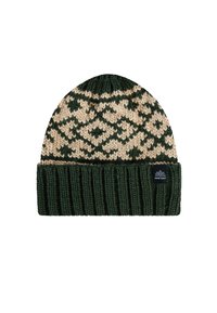 Unselected, kale green