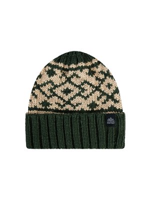 SUDGE - Beanie - kale green