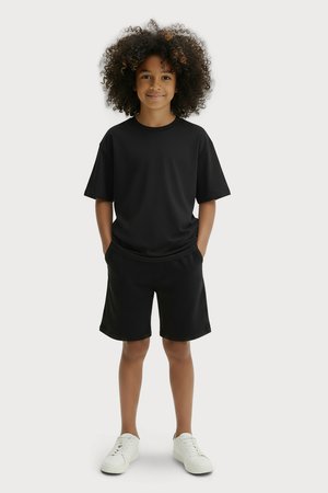 Urban Classics HEAVY OVERSIZED - Basic póló - black