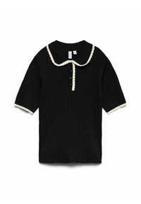 VMMANON - Polo - black