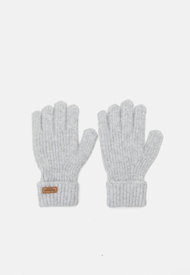Barbour PENDLE GLOVE - Kesztyűk - light grey